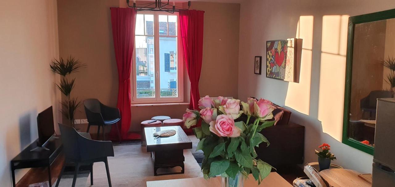 Appartements Cdg Joigny Zewnętrze zdjęcie