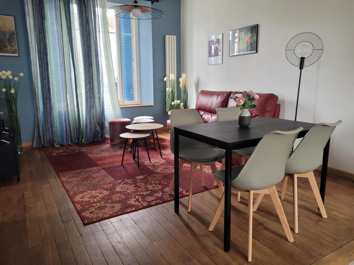 Appartements Cdg Joigny Pokój zdjęcie