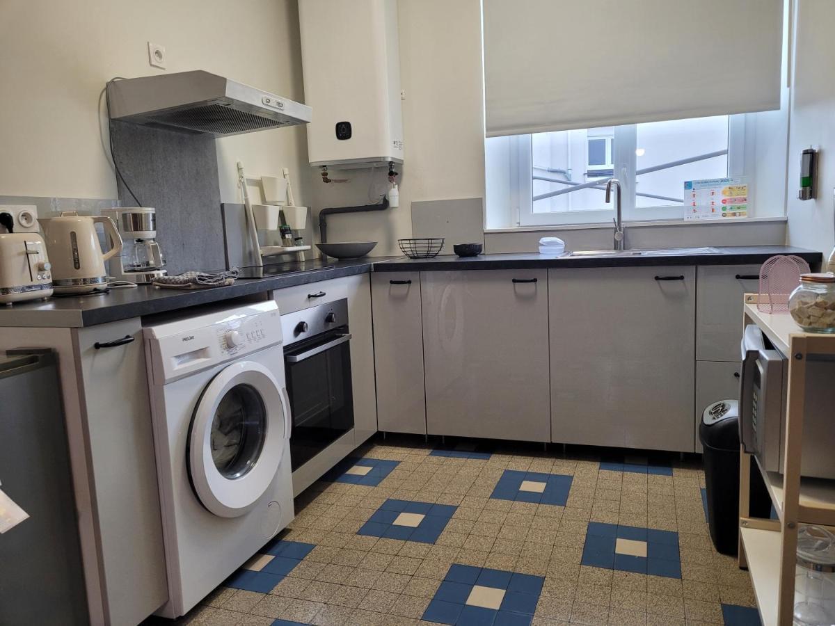 Appartements Cdg Joigny Pokój zdjęcie