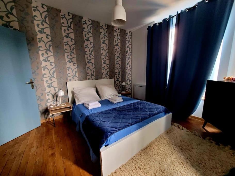 Appartements Cdg Joigny Zewnętrze zdjęcie