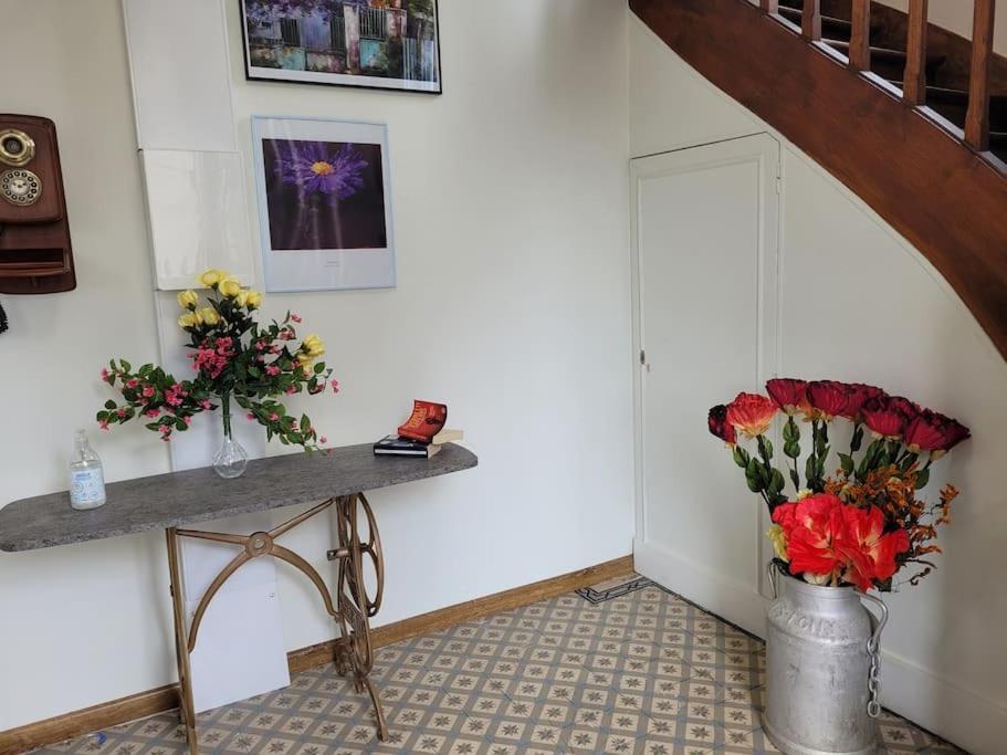 Appartements Cdg Joigny Zewnętrze zdjęcie