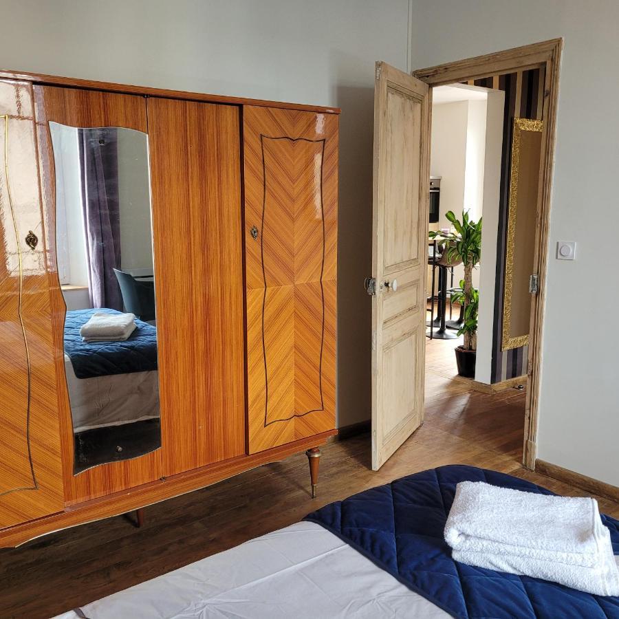 Appartements Cdg Joigny Pokój zdjęcie
