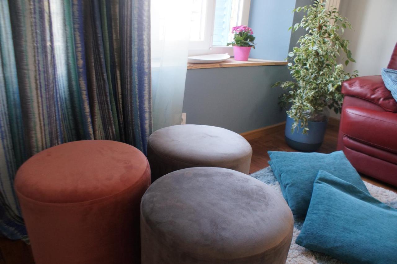 Appartements Cdg Joigny Zewnętrze zdjęcie
