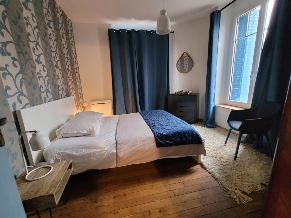 Appartements Cdg Joigny Pokój zdjęcie