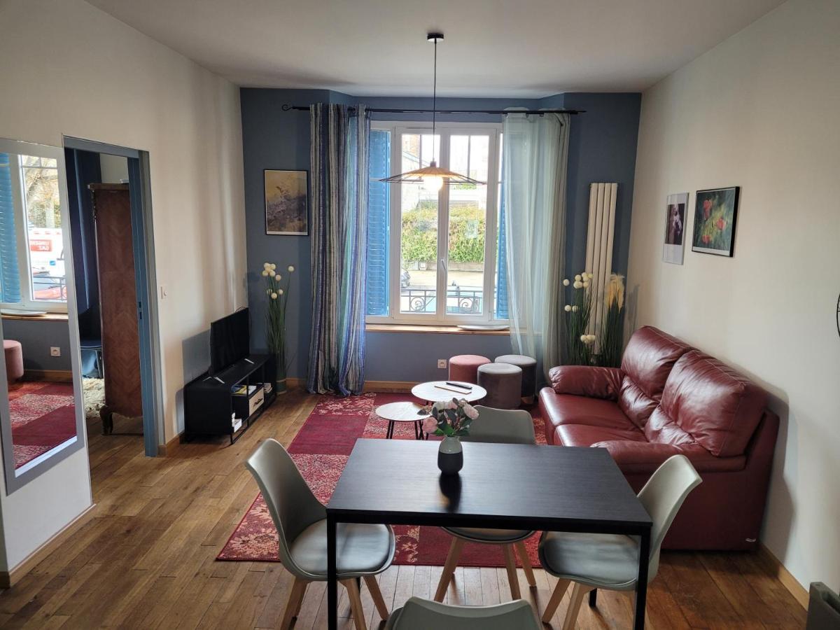 Appartements Cdg Joigny Zewnętrze zdjęcie