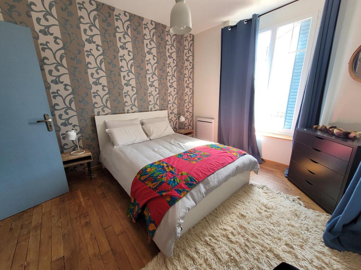 Appartements Cdg Joigny Zewnętrze zdjęcie