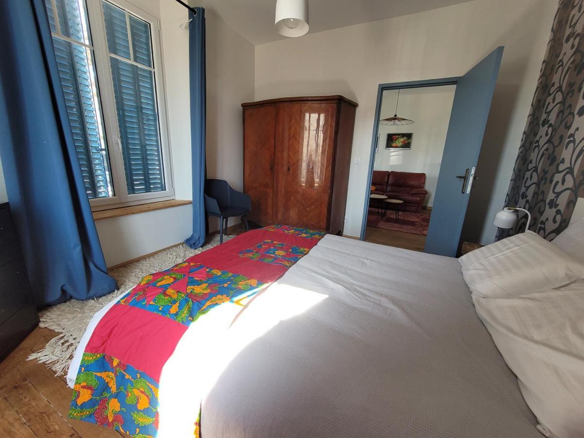Appartements Cdg Joigny Zewnętrze zdjęcie