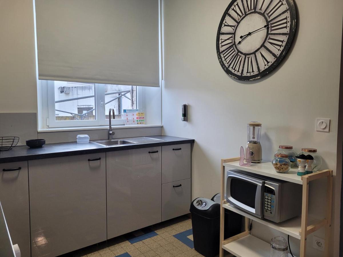 Appartements Cdg Joigny Zewnętrze zdjęcie