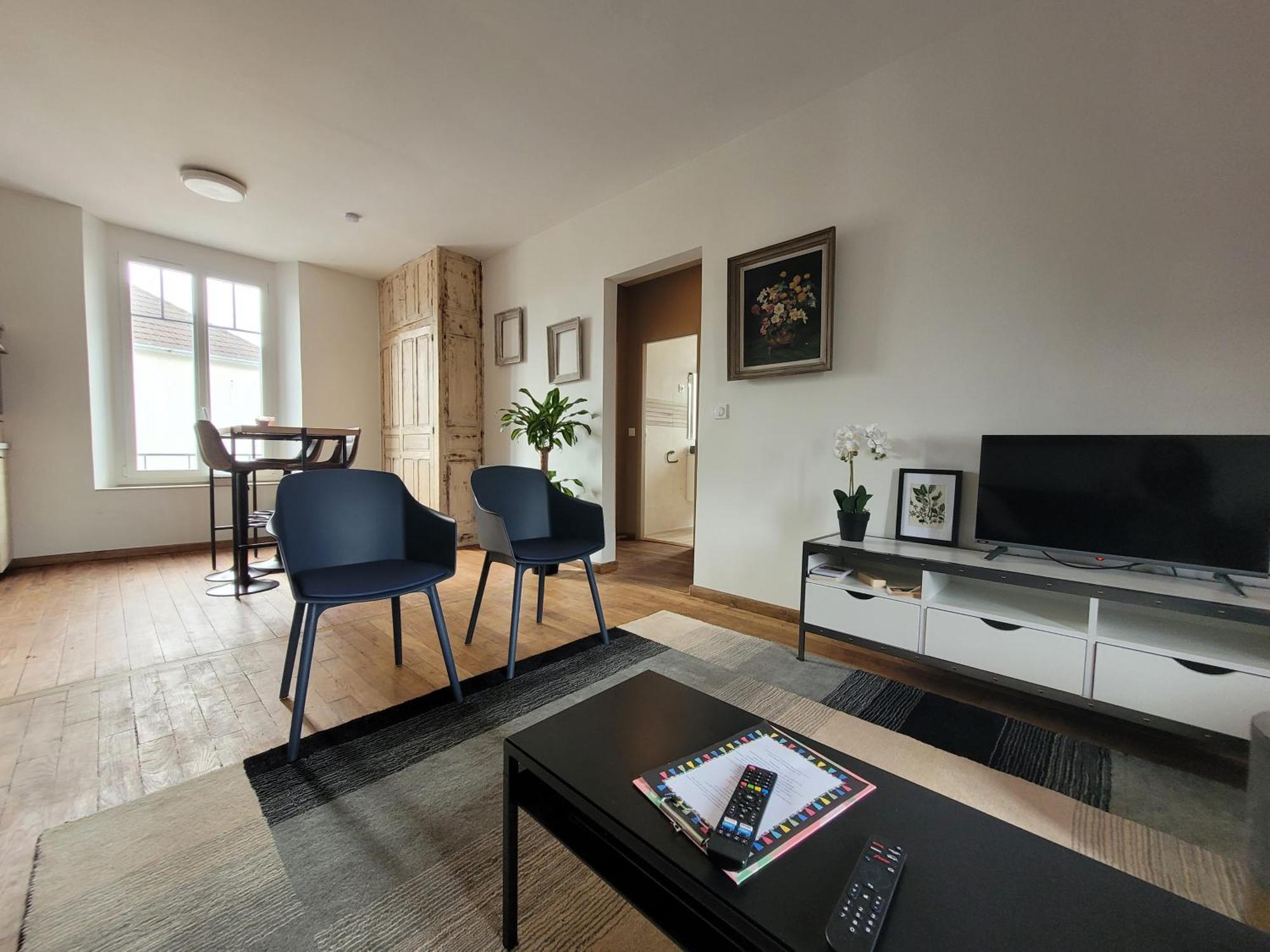 Appartements Cdg Joigny Pokój zdjęcie